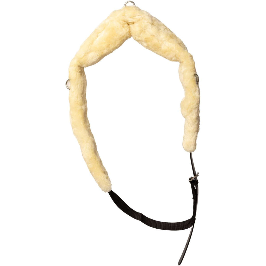 Kentucky Horsewear Lunging Girth Sheepskin Black