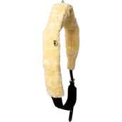 Kentucky Horsewear Lunging Girth Sheepskin Black