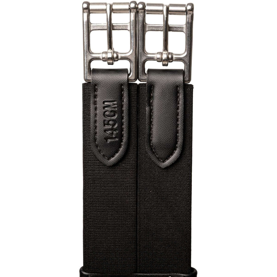 Kentucky Horsewear Jumping Girdle Belly Flap Anatomic Black