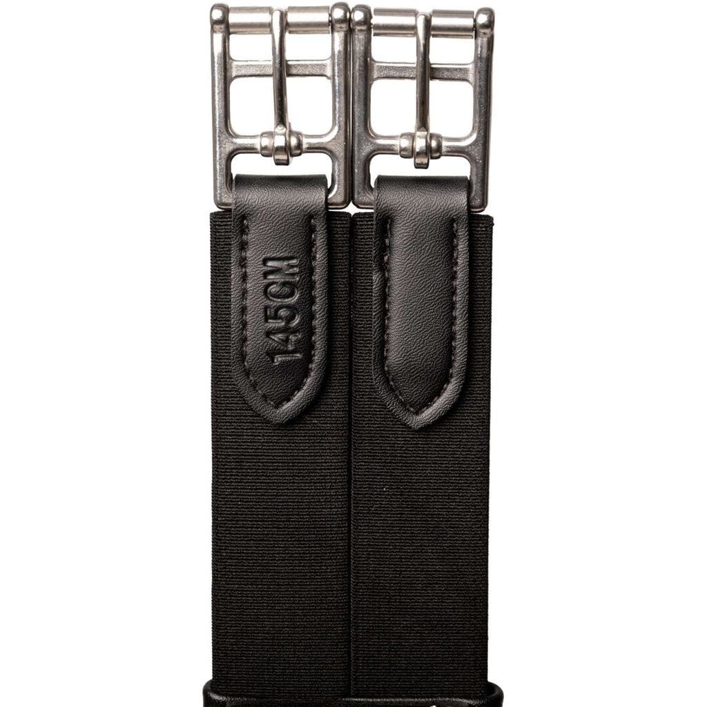 Kentucky Horsewear Jumping Girdle Belly Flap Anatomic Black