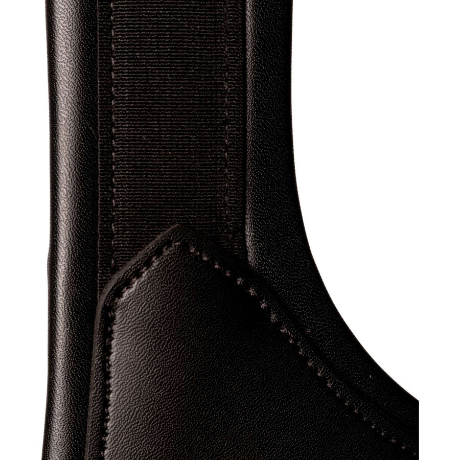 Kentucky Horsewear Jumping Girdle Belly Flap Anatomic Black