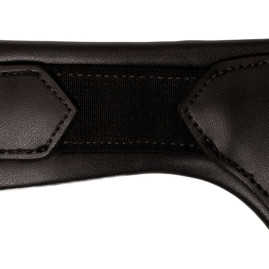 Kentucky Horsewear Jumping Girdle Belly Flap Anatomic Black