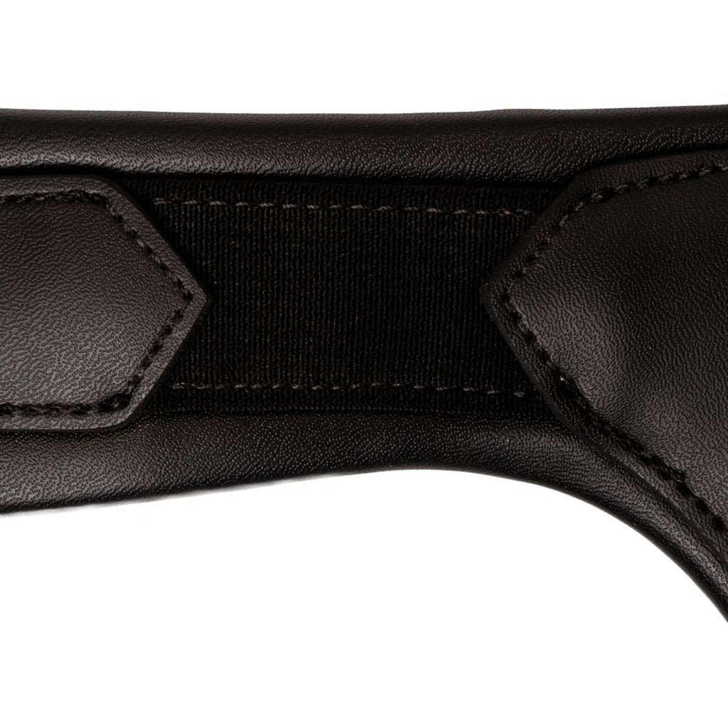 Kentucky Horsewear Jumping Girdle Belly Flap Anatomic Black
