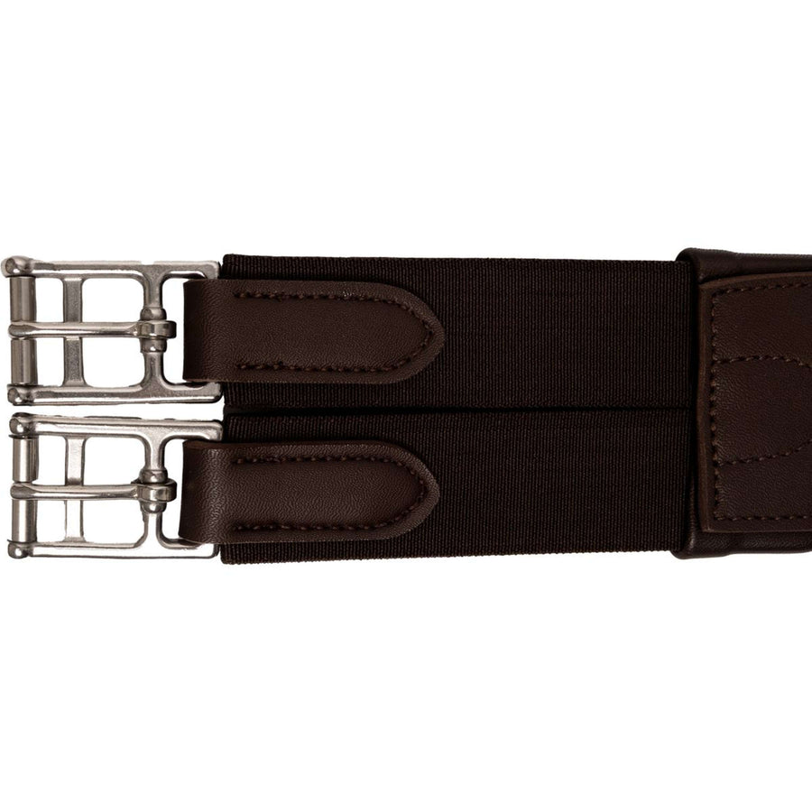 Kentucky Horsewear Jumping Girdle Belly Flap Anatomic Brown