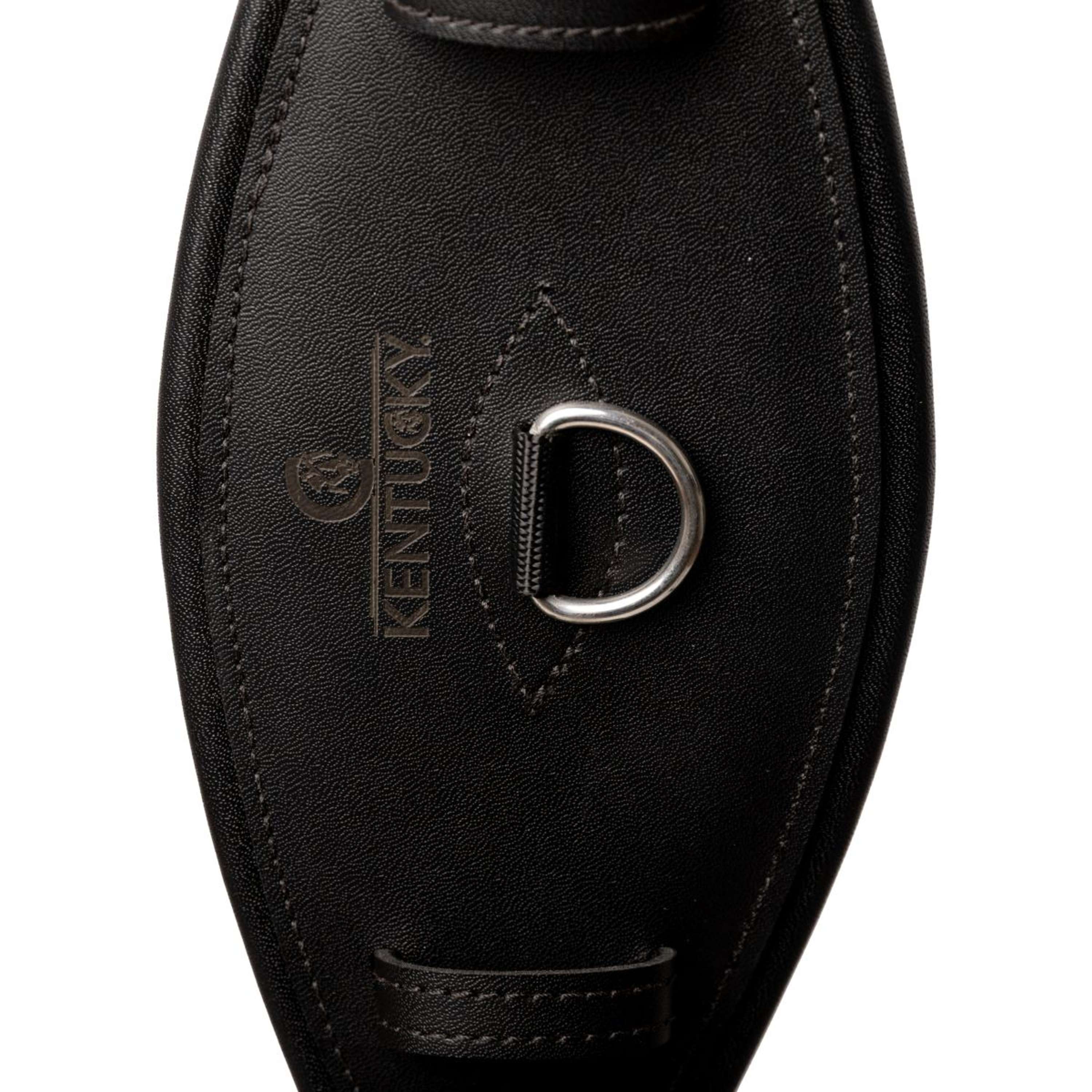Kentucky Horsewear Dressage Girth Anatomic Black