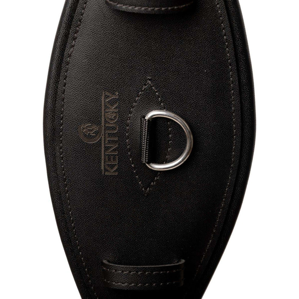 Kentucky Horsewear Dressage Girth Anatomic Black