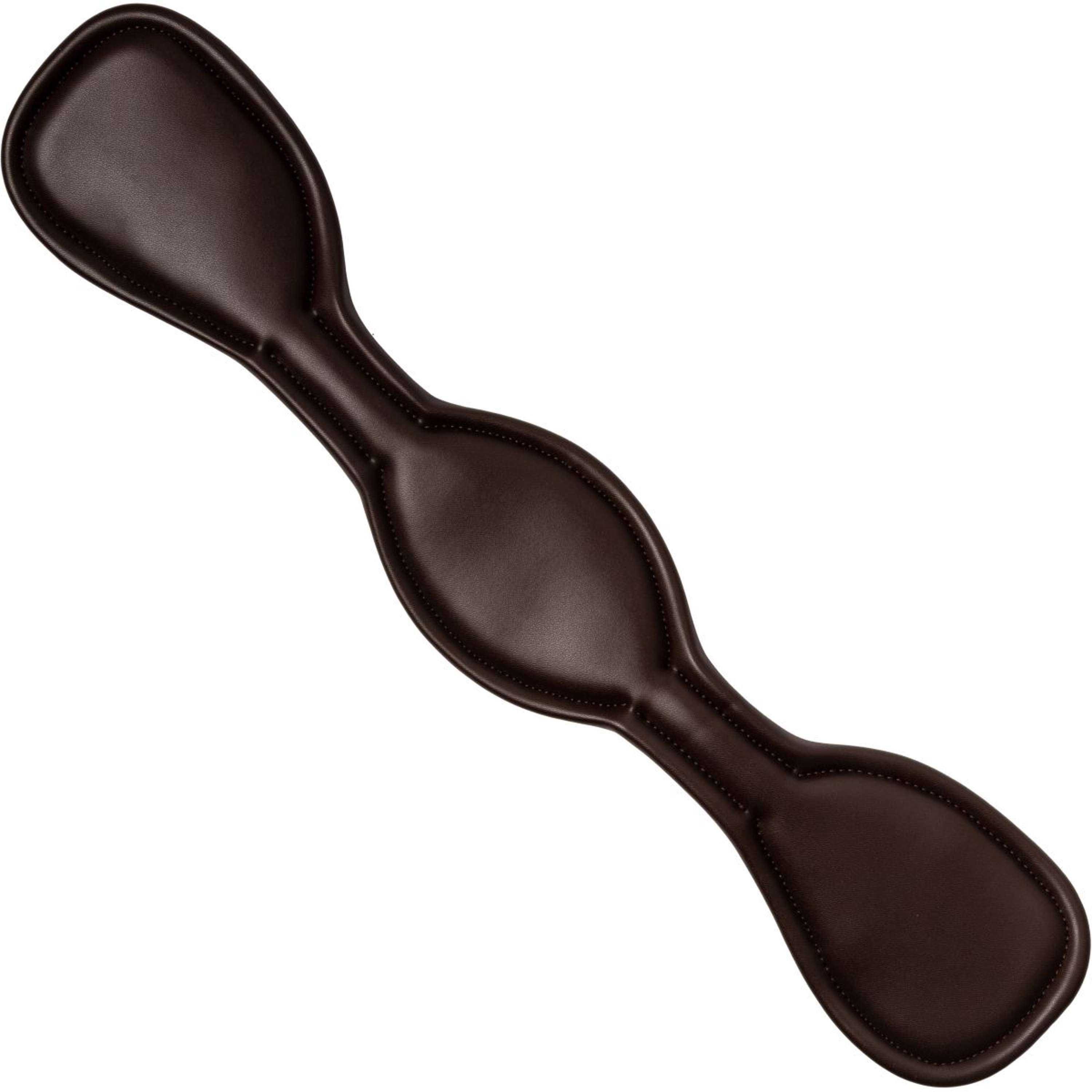 Kentucky Horsewear Dressage Girth Anatomic Brown