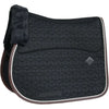 Kentucky Saddlepad Skin Friendly Jumping Black