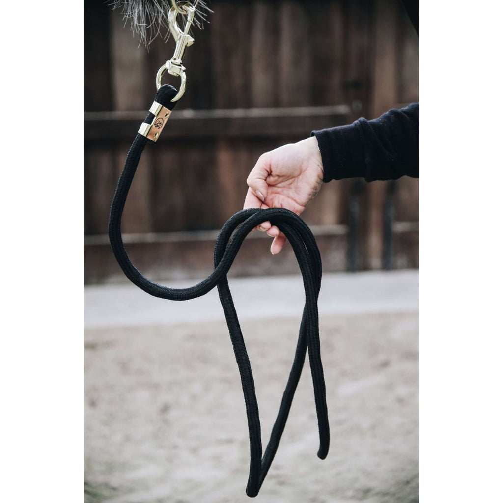 Kentucky Lead Rope Basic Black