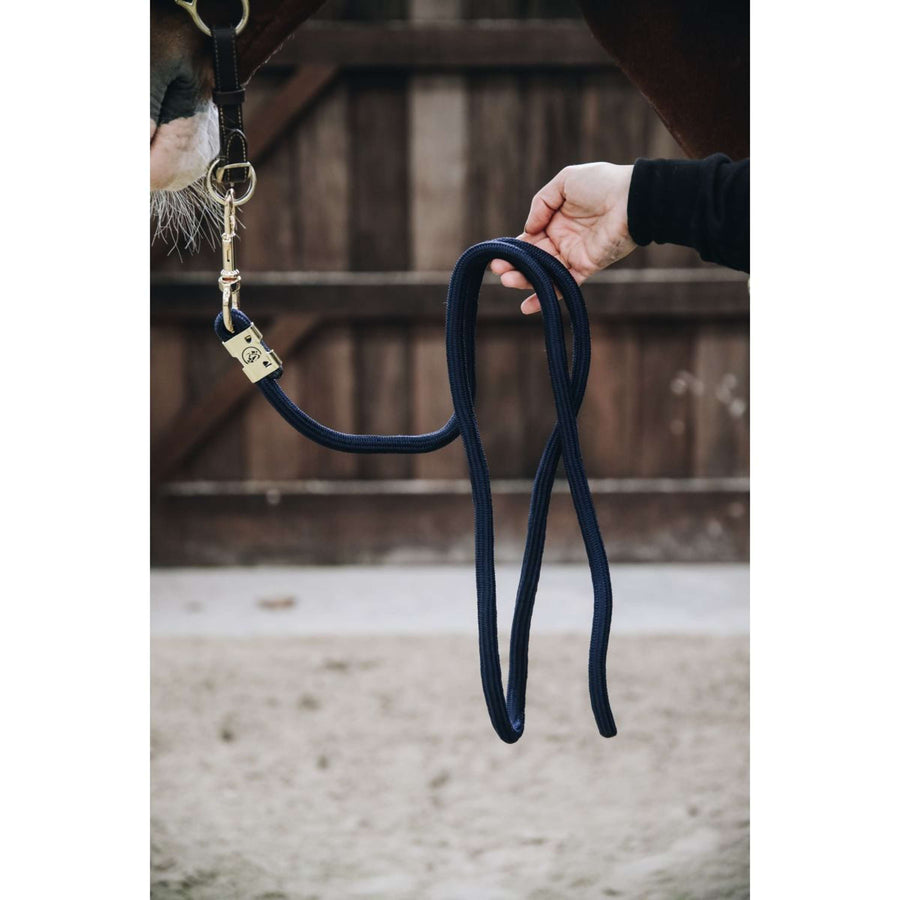 Kentucky Lead Rope Basic Navy