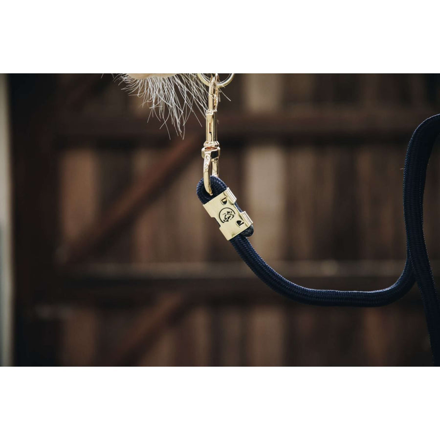 Kentucky Lead Rope Basic Navy