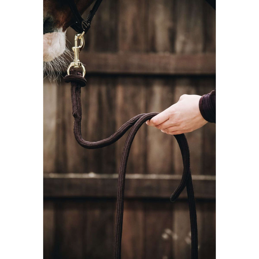 Kentucky Lead Rope Loop Brown