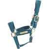 Kentucky Halter Velvet Emerald