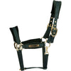 Kentucky Halter Velvet Pine Green