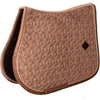 Kentucky Saddlepad Velvet Jumping Beige