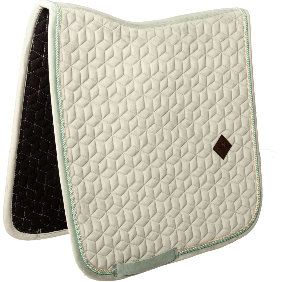 Kentucky Saddlepad Velvet Dressage Mint