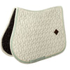 Kentucky Saddlepad Velvet Jumping Mint