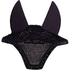 Kentucky Ear Bonnet Wellington Soundless Glitter Stone Dark Navy