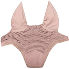 Kentucky Ear Bonnet Wellington Velvet Soft Rose