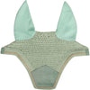 Kentucky Ear Bonnet Wellington Velvet Mint