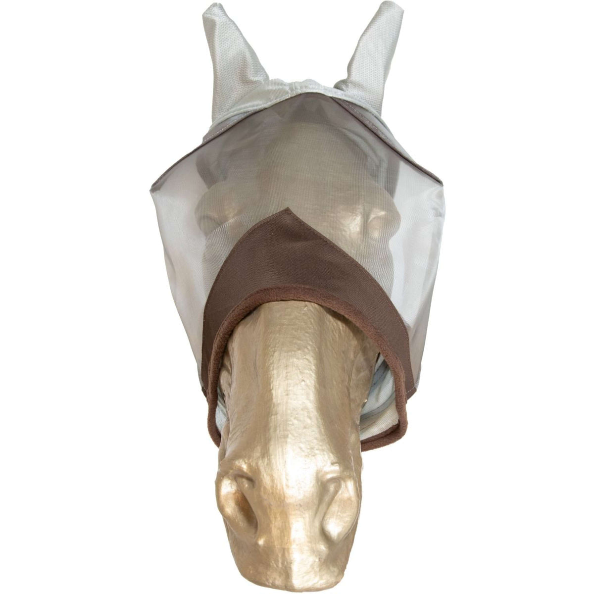 Kentucky Fly Mask Classic with Ears Black