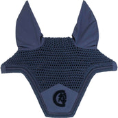 Kentucky Ear Cover Wellington 3D Logo Navy