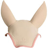 Kentucky Ear Bonnet Wellington Soundless Softshell Beige/Old Rose