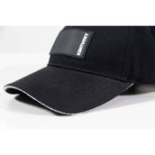 Kentucky Cap 2 Rubber Logo Black