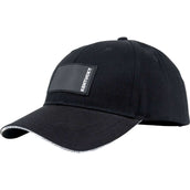 Kentucky Cap 2 Rubber Logo Black