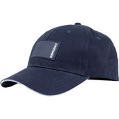 Kentucky Cap 2 Rubber Logo Navy