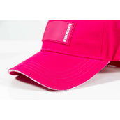 Kentucky Cap 2 Rubber Logo Pink