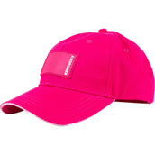 Kentucky Cap 2 Rubber Logo Pink