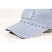 Kentucky Cap 2 Rubber Logo Light Blue