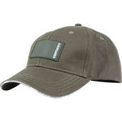 Kentucky Cap 2 Rubber Logo Dark Green