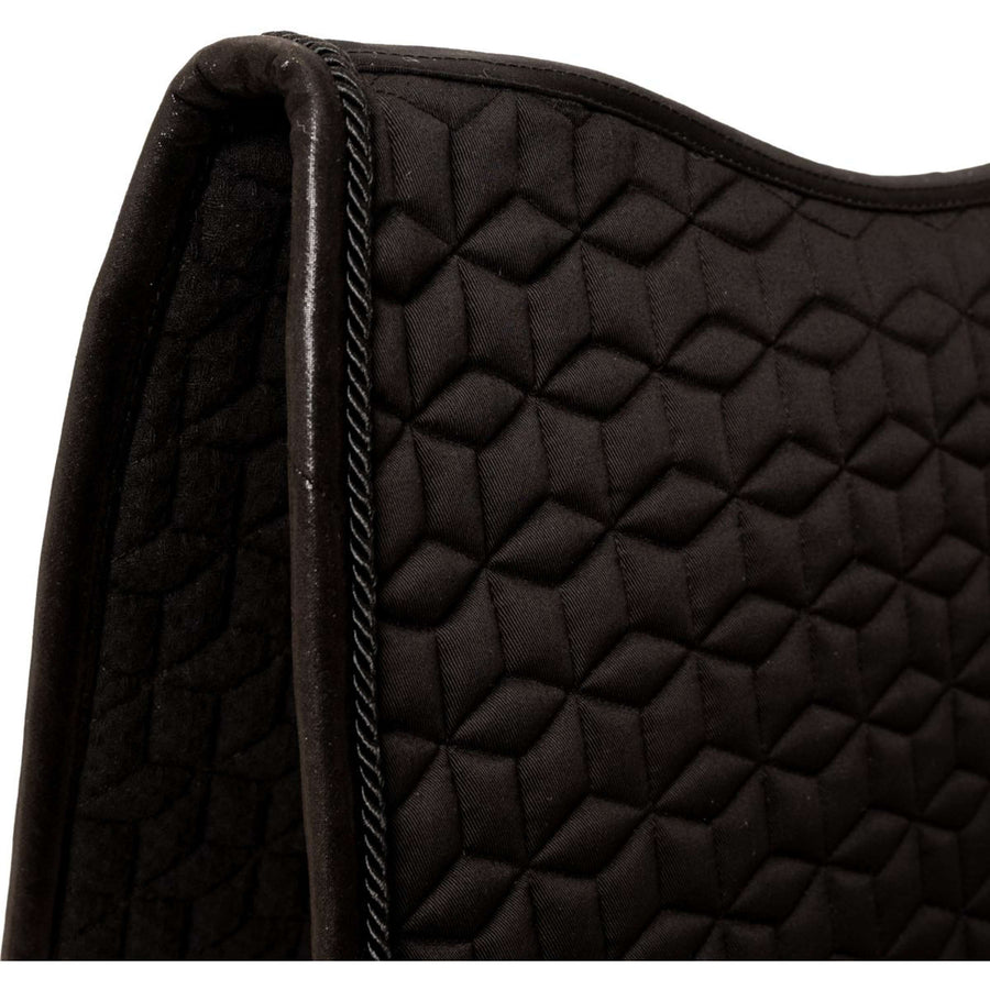 Kentucky Saddlepad Sparkling Dressage Black