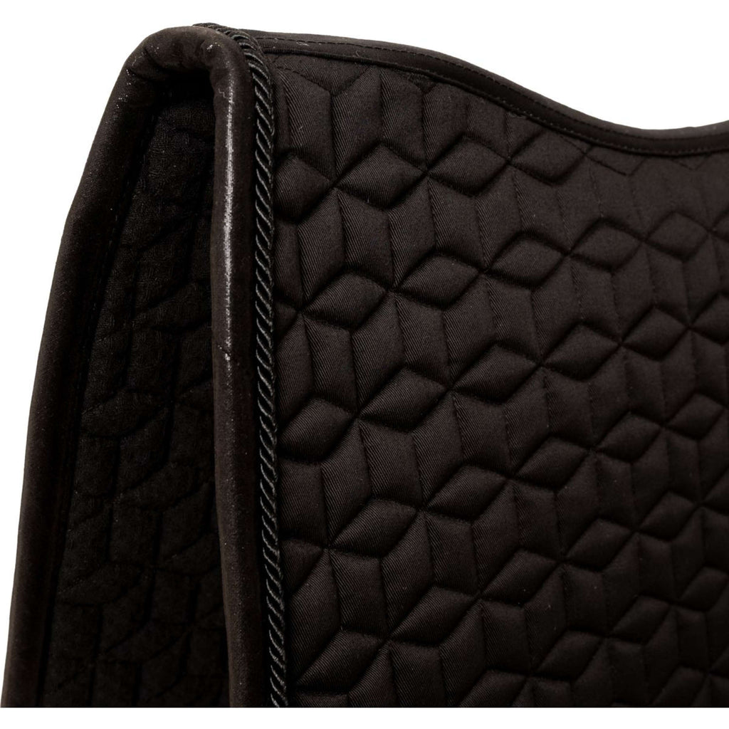 Kentucky Saddlepad Sparkling Dressage Black