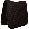 Kentucky Saddlepad Sparkling Dressage Black