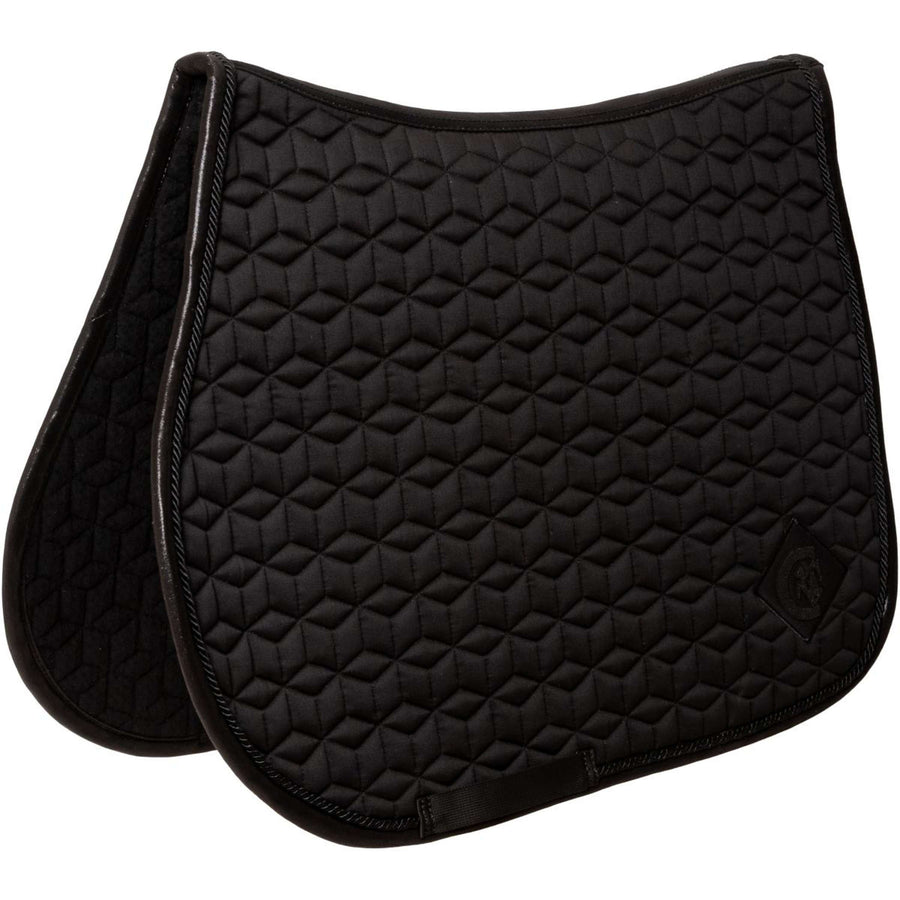 Kentucky Saddlepad Sparkling Jumping Black