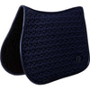 Kentucky Saddlepad Sparkling Jumping Navy
