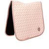 Kentucky Saddlepad Sparkling Dressage Old Rose