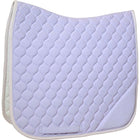 Kentucky Horsewear Saddlepad Softshell Onion Quilt Dressage Light purple/Light pink