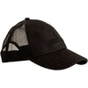 Kentucky Trucker Cap Glitter Black