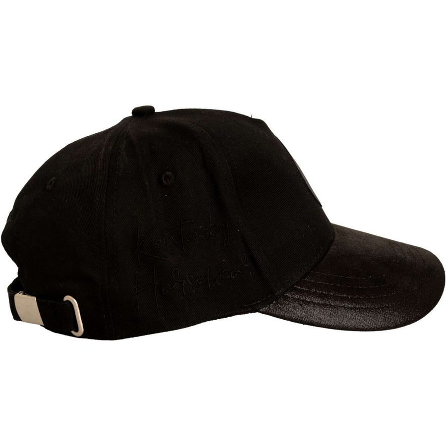 Kentucky Cap Sparkling Black