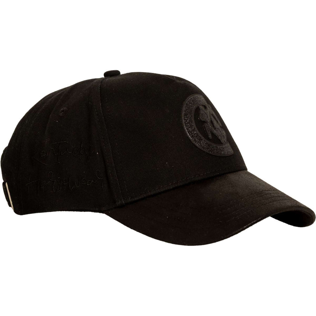 Kentucky Cap Sparkling Black