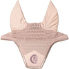 Kentucky Ear Bonnet Wellington Sparkling Logo Old Rose