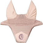 Kentucky Ear Bonnet Wellington Sparkling Logo Old Rose