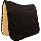 Kentucky Saddlepad Skin Friendly Diamond Dressage Black