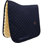 Kentucky Saddlepad Skin Friendly Diamond Dressage Navy