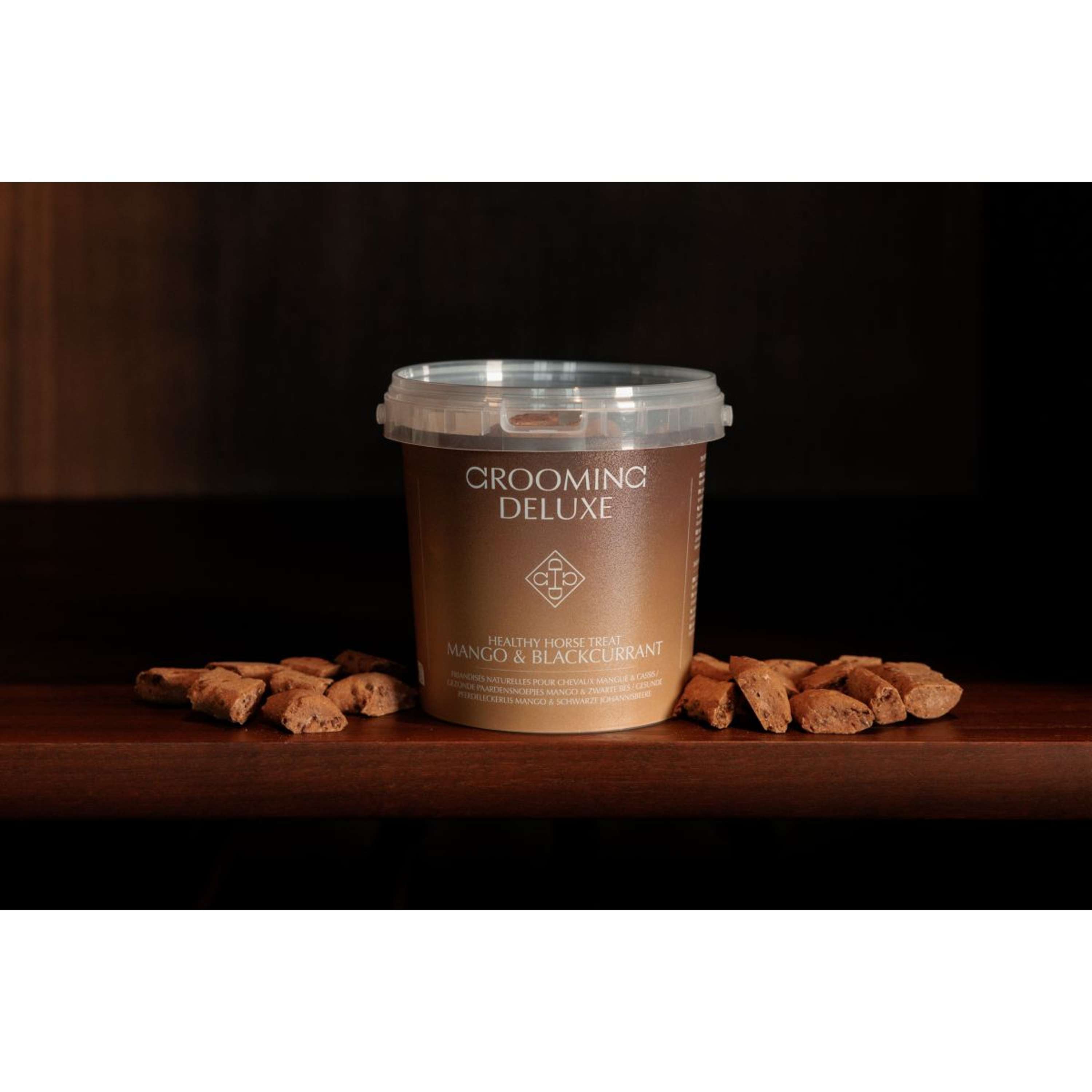 Kentucky Horse Treats Healthy Horse Mango & Blackcurran
