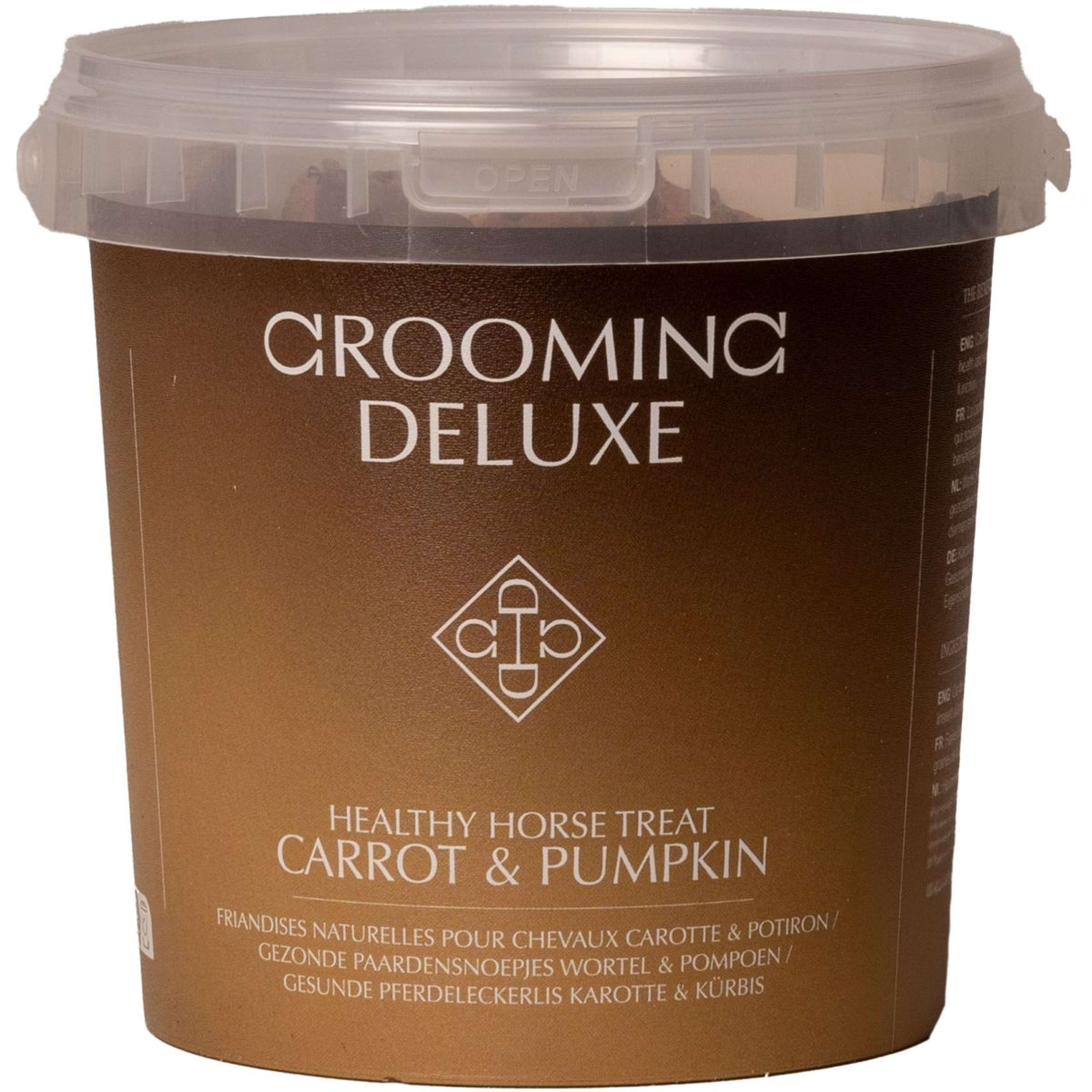 Kentucky Horse Treats Healthy Horse Carrot & Pumpkin
